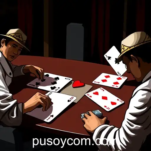 Pusoy Dos combinations