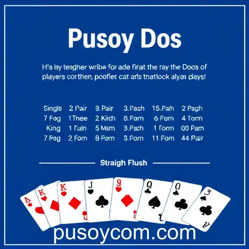 Pusoy Dos: A Strategic Game with Fresh Perspectives