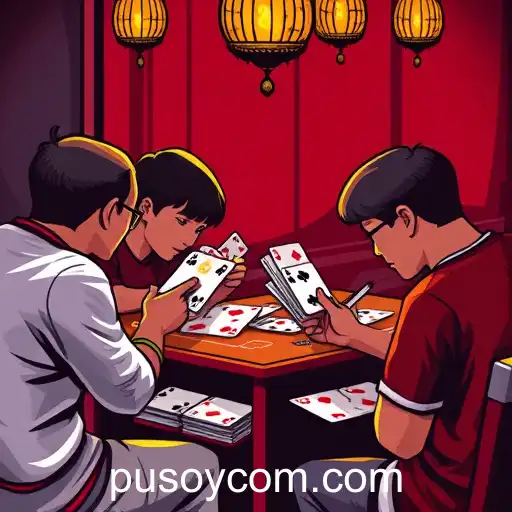 The Timeless Appeal of Pusoy Dos